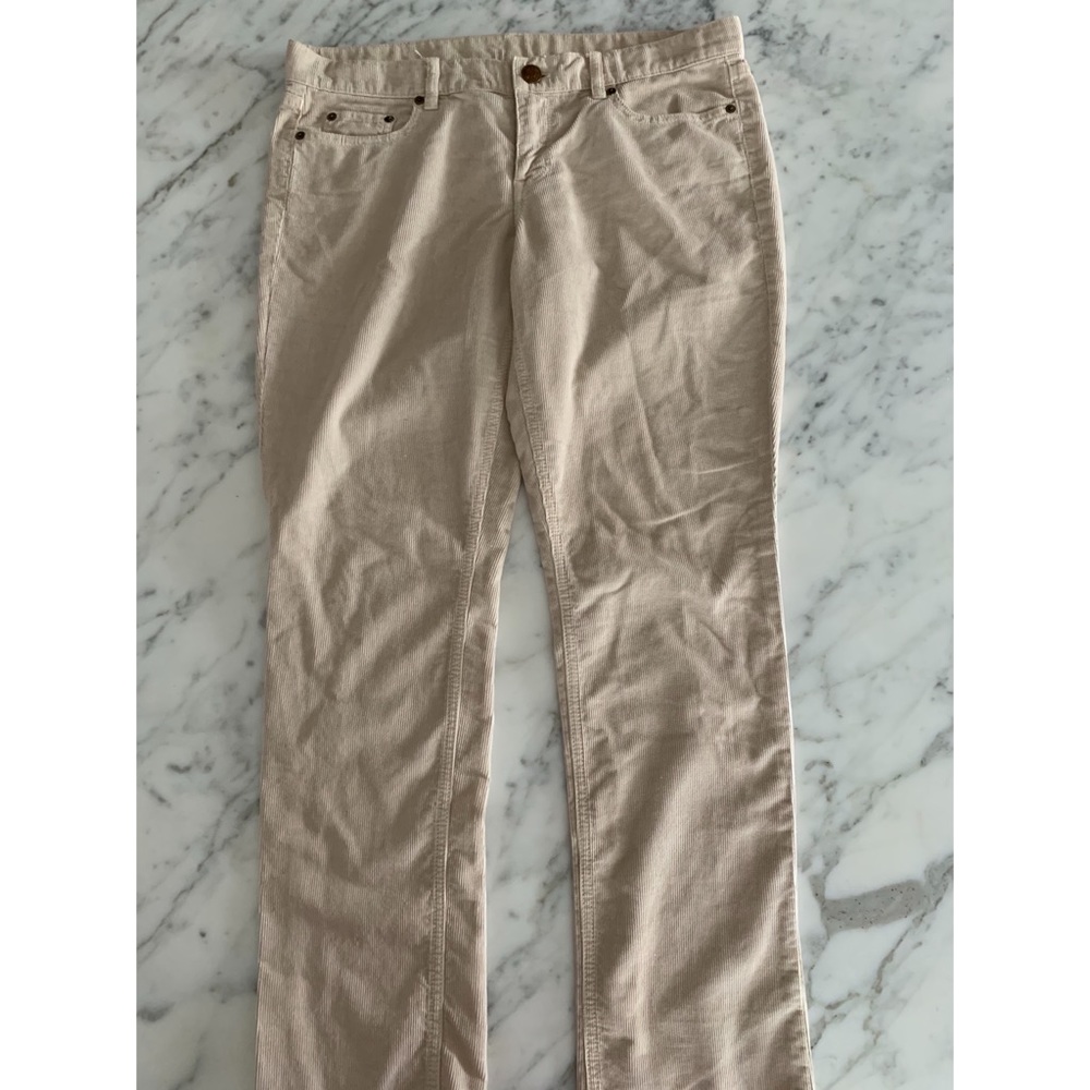J.Crew Women’s Corduroy City Fit Pants